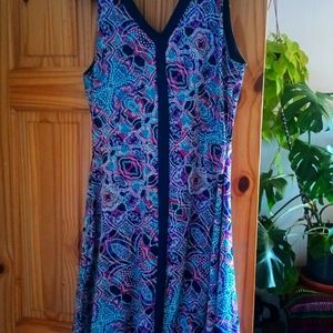 Title nine dress sz Large